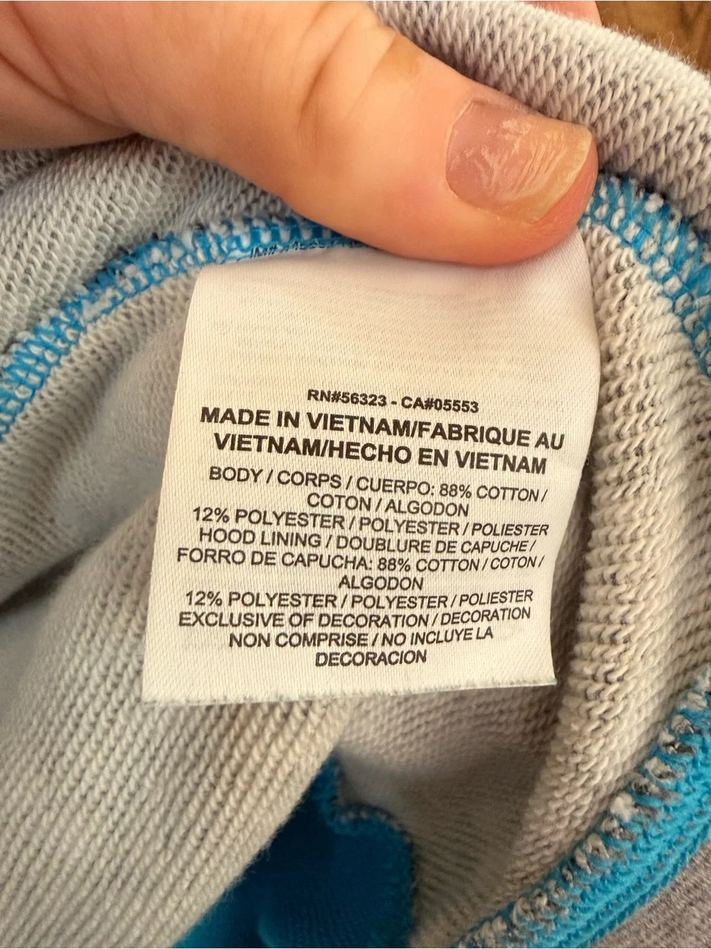 Nike full zip